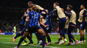 إيرادات غير مسبوقة لإنتر ميلان من دوري أبطال أوروبا