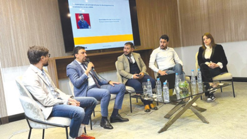 الإطار الضريبي للتجارة الالكترونية محل نقاش لمختصين