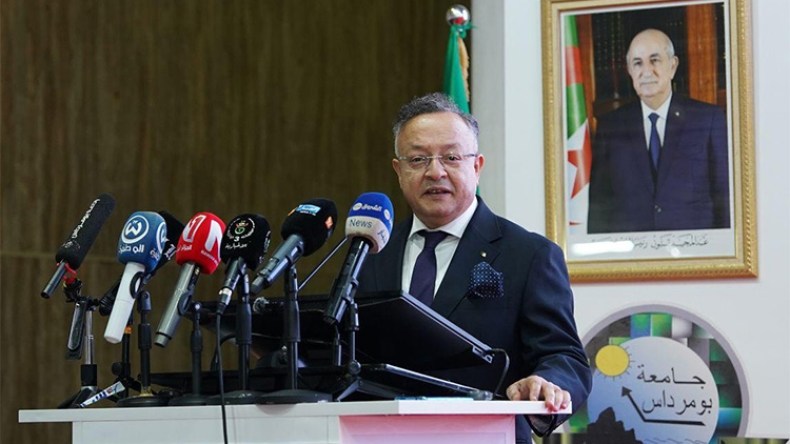 الإطلاق الرسمي للتكوين في طور الدكتوراه للموسم الجاري