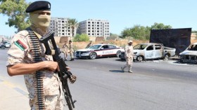 الأوضاع في ليبيا.. القنصلية الجزائرية تصدر بيانا والدبيبة يعلن بسط الأمن