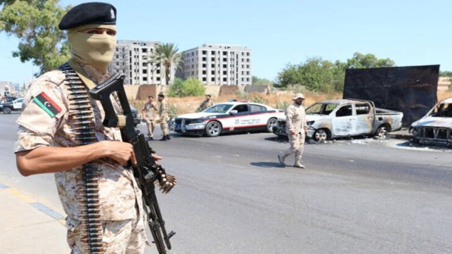 الأوضاع في ليبيا.. القنصلية الجزائرية تصدر بيانا والدبيبة يعلن بسط الأمن