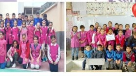 معلمة تودّع التلاميذ الذين درّستهم طيلة 5 سنوات بنص امتحان مؤثر