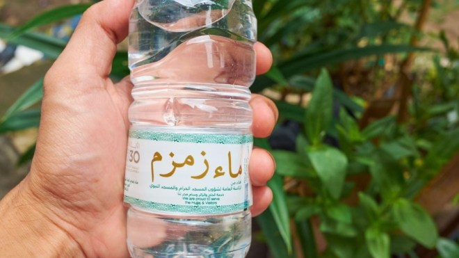 تعرّف على الأمراض التي يعالجها ماء زمزم
