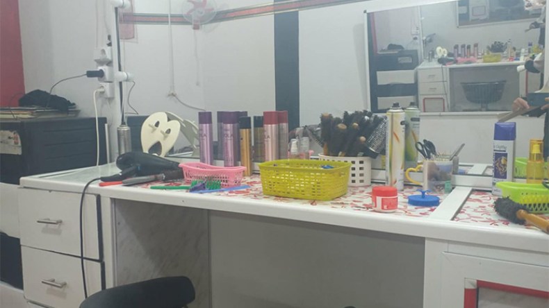 1600 مخالفة بقاعات التجميل والعناية الجسدية والحلاقة