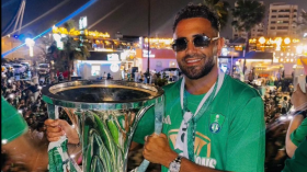 بالفيديو.. محرز يقدم وعدا جديدا لجماهير الأهلي السعودي