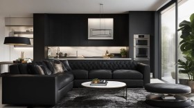 لماذا يحب الناس اللون الأسود؟ علم النفس يجيب