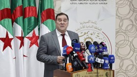 مزيان يرافع لدعم اللغة الأمازيغية في الإعلام الوطني