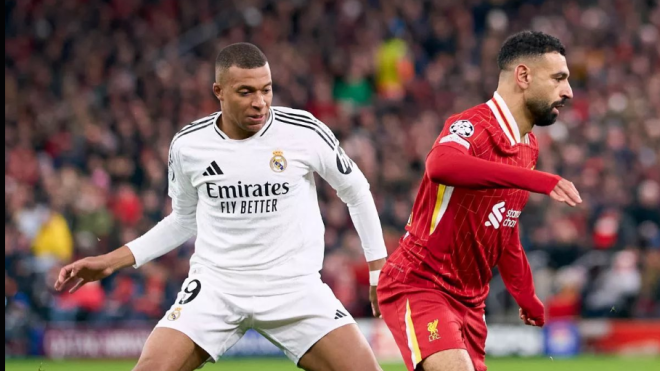 هذا ما يحتاجه صلاح لحرمان مبابي من الحذاء الذهبي الأوروبي