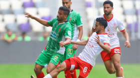 تعيين حكام مباريات الجولة 25 من الرابطة المحترفة الأولى