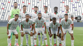 مولودية الجزائر أمام فرصة الانفراد بالصدارة