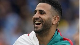 رياض محرز يستحلف متابعيه بنشر هذا النداء العاجل