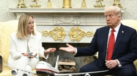 “لست طبيبة نفسية للقادة الدوليين”.. ميلوني تتصدر الترند لعدة أسباب!