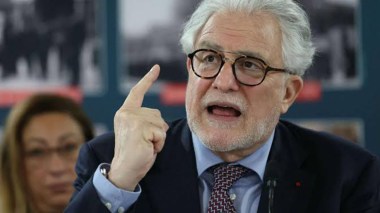 Dean of Paris Mosque Declares “War” on The Retailleau Report