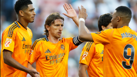 نجوم ريال مدريد يودعون مودريتش برسائل مؤثرة