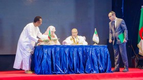 مشاريع جزائرية تجارية وصناعية جديدة في موريتانيا