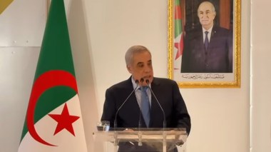 Algeria Mobilises the IsDB to Strengthen the Palestinian Resilience