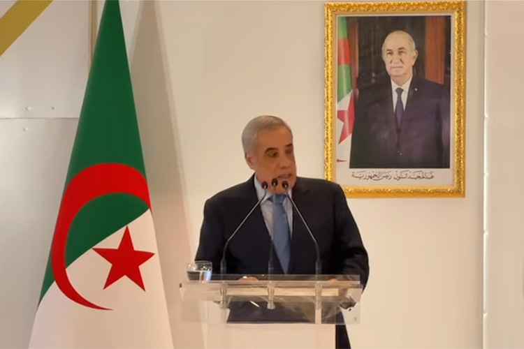 Algeria Mobilises the IsDB to Strengthen the Palestinian Resilience