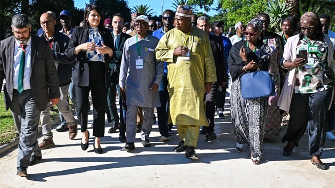 تجسيد مشاريع 40 مؤسسة ناشئة في مجال “الاقتصاد الأزرق”