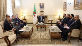 ترتيب أوراق الدبلوماسية البرلمانية على رأس الأجندة