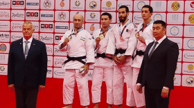 بطولة العالم في الجودو لذوي الهمم.. ولد قويدر يهدي الجزائر ميدالية برونزية