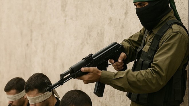 المقاومة تنفذ “أحكام إعدام ثورية”