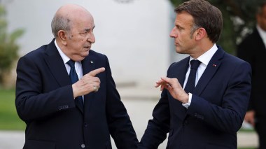 Laboratories in Paris are unable to understand France’s helplessness against Algeria.