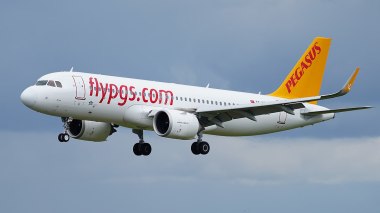 “Pegasus Airlines” inaugure officiellement une nouvelle liaison Turquie – Algérie