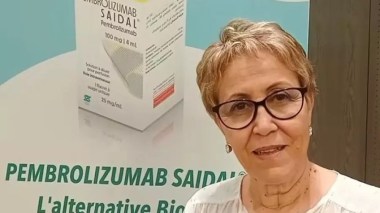 Le groupe pharmaceutique Saidal lance la fabrication d’un médicament contre le cancer