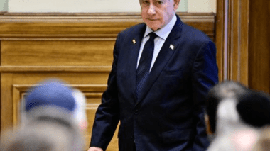 Intronisation du pape: Netanyahu annule sa visite au Vatican pour cette raison!