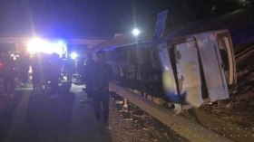 الحادث المأساوي بالبويرة: إيداع سائق الحافلة الحبس المؤقت