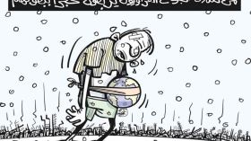 الجوع في غزة