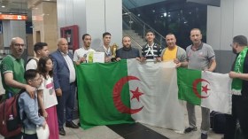 أبناء الجزائر يتوّجون عالميا في مسابقات الذكاء الاصطناعي والروبوتيك