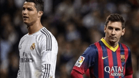 هذا ما قاله ميسي عن المنافسة القوية التي خاضها ضد رونالدو