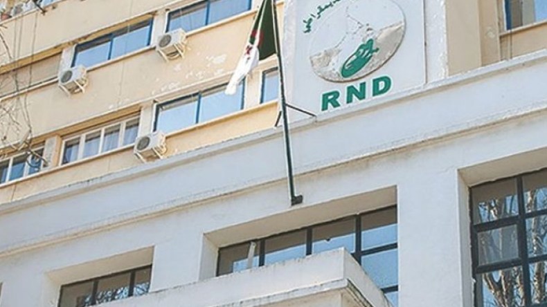 بودن يتولى قيادة “الأرندي” نحو المؤتمر الحاسم