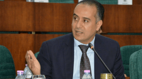 الوزير صادي في زيارة عمل وتفقد إلى ولاية المنيعة