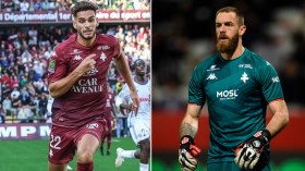 أوكيدجة وغيتون يعودان إلى الرابطة الفرنسية