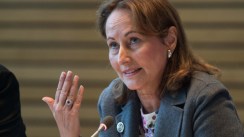 Ségolène Royal Laments The Loss Of French Interests In Algeria