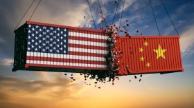 الصين وأمريكا يُقرران تغيير قيمة الرسوم الجمركية