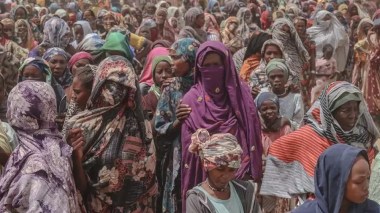 Conflit au Soudan: Près de 13 millions de déplacés dont 4 millions de réfugiés dans les pays voisins en deux ans