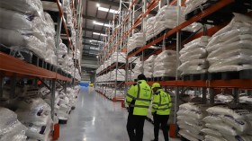 مركب السكر “تفاديس” سيلبّي كل حاجيات الاستهلاك الوطني