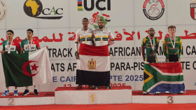 البطولة الإفريقية للدراجات على المضمار.. ثلاث ميداليات جديدة للجزائر في اليوم الخامس من المنافسة