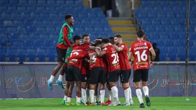 سعيود بوزوق وعبيد يسقطون مع الرائد السعودي