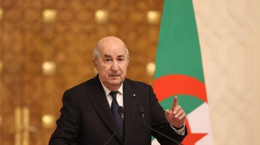 President Tebboune Defends Solidarity with Wounded Arab Countries