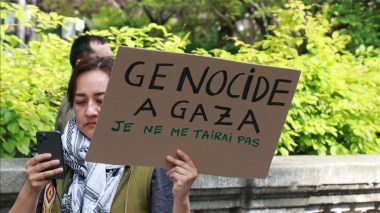 France: Une professeure suspendue après une minute de silence en hommage aux victimes de Gaza