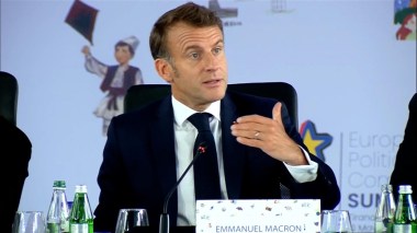 « La situation humanitaire à Gaza est intolérable » : Macron veut rencontrer Netanyahou