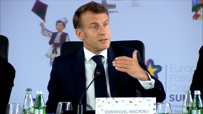 « La situation humanitaire à Gaza est intolérable » : Macron veut rencontrer Netanyahou