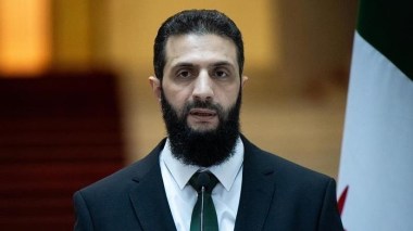 Le président syrien al-Charaa attendu en visite officielle mercredi à Paris