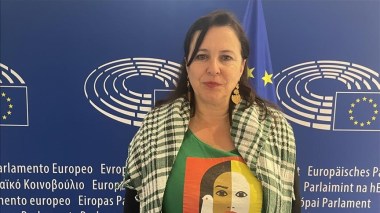 Attaque israélienne contre un navire humanitaire : une eurodéputée espagnole dénonce et interpelle l’UE