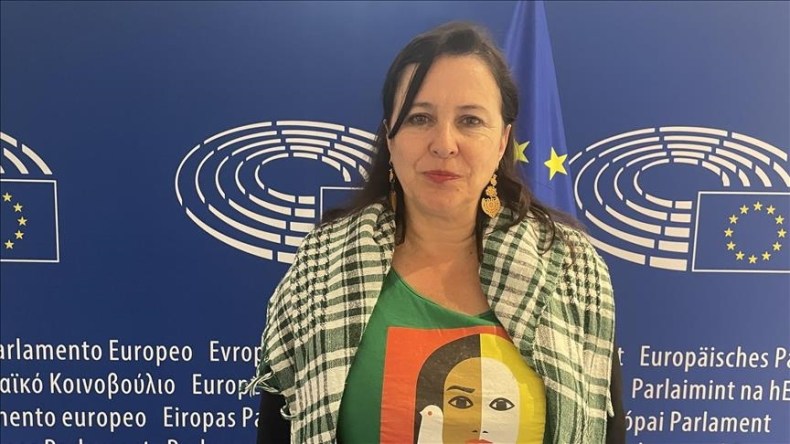 Attaque israélienne contre un navire humanitaire : une eurodéputée espagnole dénonce et interpelle l’UE