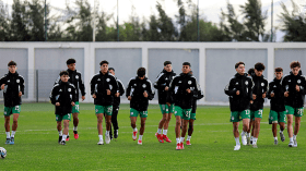 المنتخب الوطني لأقل من 20 سنة يشرع في تربص جديد بعنابة